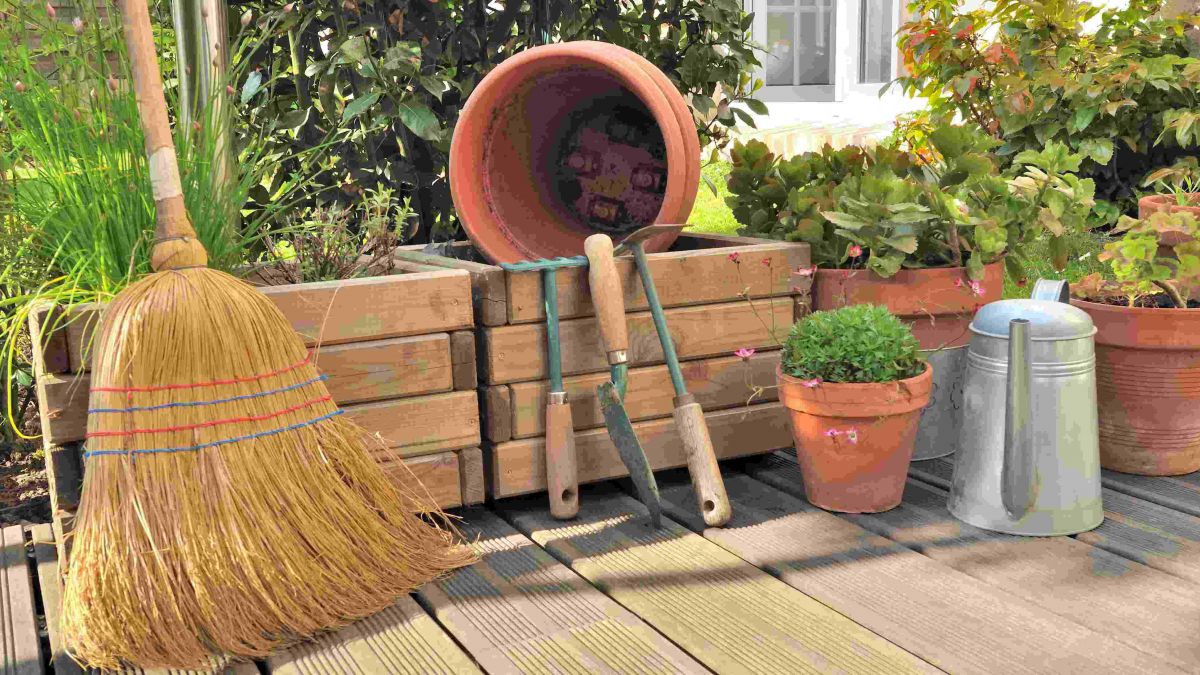 Garten, Balkon und Terrasse im Klimawandel LEBENSART