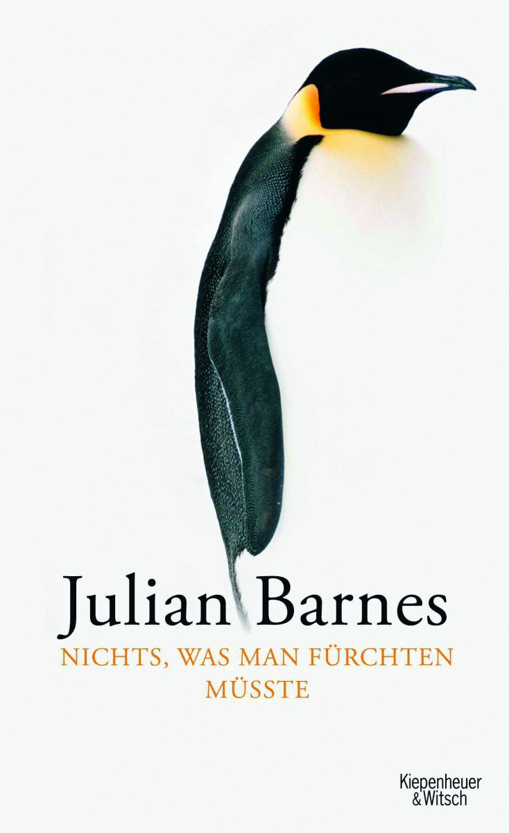 Julian Barnes
Nichts, was man fürchten müsste